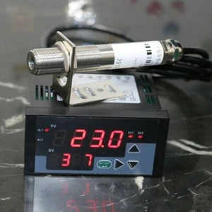 Non-contact Infrared Thermometer Sensor Online Infrared Temperature Controller - Picture 1 of 9