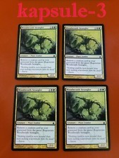 4x Woodwraith Strangler | Ravnica City of Guilds | MTG Magic Cards