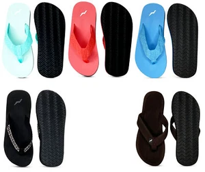 Norty Women's Flip Flop Thong Beach Pool Casual Sandal - Picture 1 of 31