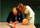 CPM AK Kronprins Willem-Alexander en Maxima DUTCH ROYALTY (785927)