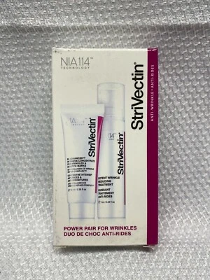 NUEVO STRIFECTIN NIA114 Power Pair Beauty To Go - Antiarrugas y Estrías Foto 1 de 3