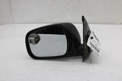 Espelho de porta lado esquerdo do motorista manual como visto fabricante de equipamento original Toyota Tacoma 2008 - Imagem 1 de 4