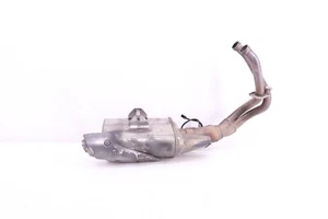 Kawasaki Ex650 Ninja 650 2017 17-20 OEM sistema silenciador cabezal Exhuast tubo K268 - Imagen 1 de 18