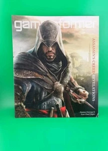 Game Informer Magazine Issue #218 June 2011 Assassin’s Creed Revelations Cover - Imagen 1 de 2