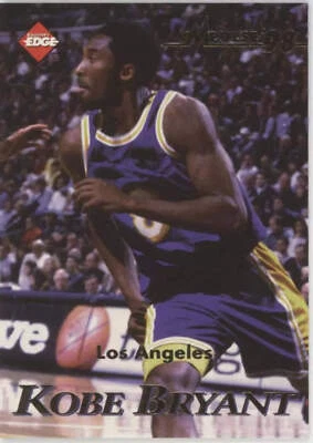 Kobe Bryant / Miles Simon 1998 Collector's Edge Impulse #76 - Image 1 of 2