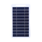 Waterproof Portable Solar Panel High Efficiency 2w/5v for Camping Backpacking