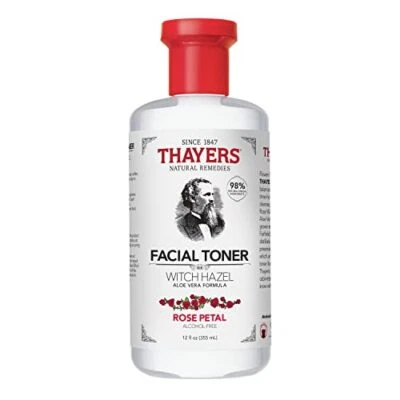 Thayers Witch Hazel Facial Gentle Rose Petal Toner Lotion with Organic Aloe V... - Image 1 of 4