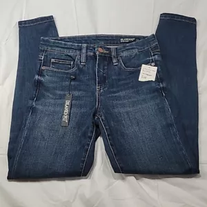 BLANK NYC Mid Rise Skinny Jeans "Lost on You" Size 27 NWT - Picture 1 of 16