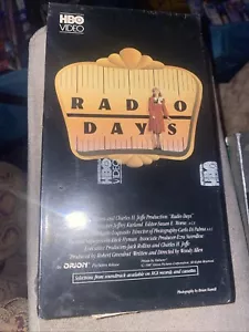 Radio Days (VHS, 1991) - Bild 1 von 1