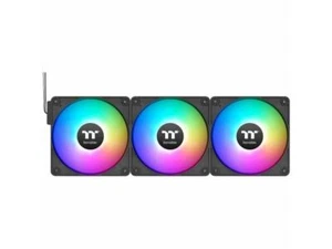 Thermaltake CT120 EX ARGB Sync PC Cooling Fan (3-Fan Pack), Magnetic Connection, - Picture 1 of 5