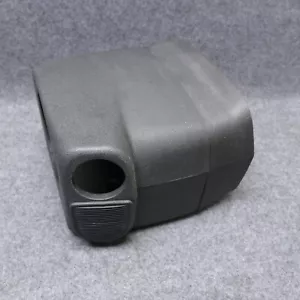 2005-2009 LaCrosse Tilt Steering Column Cover Surround Floor Shift Black 75613 - Foto 1 di 8