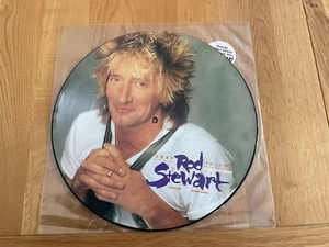 Rod Stewart-Lost in you.12" picture disc - Picture 1 of 2