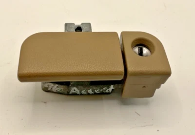 1994 - 1997 Honda Accord Glove Box Compartment Lock Latch Handle Assembly OEM - Image 1 of 2