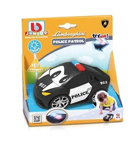 bbj lamborghini police patrol with light and sound fast free shipping Aust wide - Picture 1 of 3