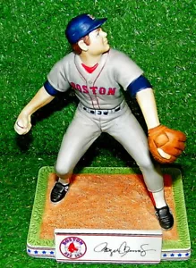 Figura Autógrafa Roger Clemens Sports Impressions Edición Limitada Medias Rojas - Imagen 1 de 6