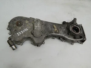 Suzuki Wagon Opel Agila 1.3 16V Diesel Z13DT 51KW Stirndeckel Ölpumpe 389085 - Picture 1 of 6