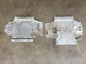 94-95 Porsche 911 993 Support Control Units Mounting Plates 993.618.024.04 B2 - Picture 1 of 11