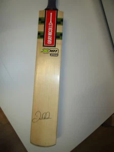 David Warner (Australia) signed Gray Nicolls X181 Full Size Cricket Bat #208 - Picture 1 of 2
