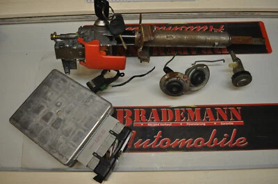 Centralina motore sistema chiusura Ford Fiesta IV 95-02 - tutti i cilindri + 2 chiavi - Immagine 1 di 4