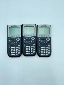 READ Texas Instruments TI-84 Plus Graphing Calculator Yellow 4C06600#4 - Picture 1 of 10