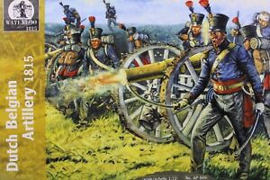 Waterloo 1815 Dutch Belgian Artillery AP009
