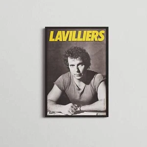 Authentique Rétro Poster - Bernard Lavilliers - "Etat D'Urgence" - A2 - 1983 - Imagen 1 de 3