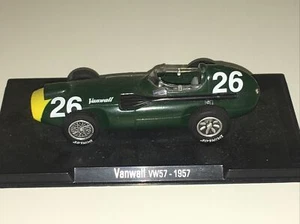 Vanwall Vw57 - 1957 - 1/43 - Foto 1 di 4