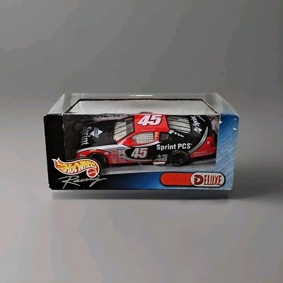 Chevrolet Nascar 1999 Adam Petty # 45 1/24 Hot Wheels Racing Deluxe nuevo Foto 1 de 4