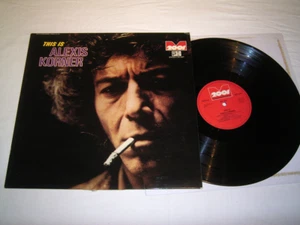 LP This is Alexis Korner # cleaned LP 543 - Bild 1 von 3