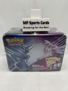 2022 Pokemon Fall Collector’s Chest Lunch Box New Dialga & Palkia Free Shipping!