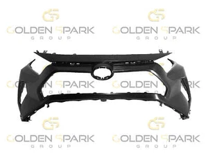 2019-2022 Toyota RAV4 Front Bumper Cover - Picture 1 of 3