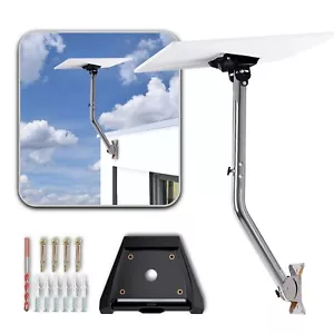 Adjustable Starlink Mounting Kit Gen 3, Ybervont Starlink Gen 3 Wall Mount - Picture 1 of 7