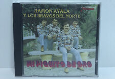 Ramon Ayala: Mi Piquito De Oro(cd). NORTENO MUSIC RARE OOP