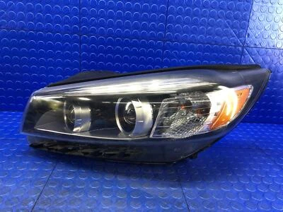 KIA SORENTO 2016 2017 FABRICANTE ORIGINAL XENÓN DELANTERO IZQUIERDO OCULTO FARO LÁMPARA Foto 1 de 4