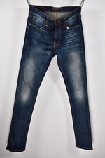 Nudie Lean Dean True Hustle Jeans Men's size W30 L34