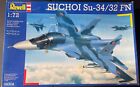 Revell Suchoi Su-34/32 Fn 04304 1/72 Nib Model Kit ?Sullys Hobbies?
