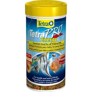 Tetra Pro Energy 110g Fish Food
