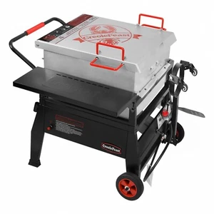 Creole Feast 90 QT Crawfish Boiler Outdoor Stove Propane Gas Seafood Cooker - Picture 1 of 17