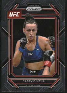 2023 Panini Prizm UFC #173 Casey O'Neill