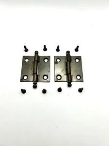 Tornillos de bisagra Herschede Whittier. - Imagen 1 de 4