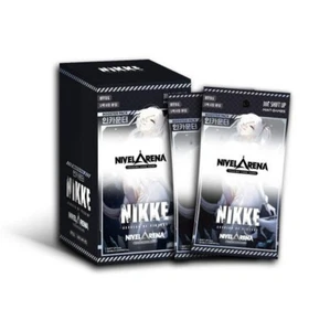 Goddess Of Victory NIKKE NIVEL ARENA Encounter Card Booster Box BT01 Korean Ver - Picture 1 of 6