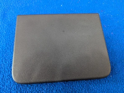 07-15 Jaguar XKR XK X150 Front Dash fusebox fuse box cover panel trim black - Image 1 of 3