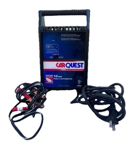 VTG Marine CARQUEST Battery Charger 10/2/55 Amp 12 Volt Battery Charger 10904 - Picture 1 of 9