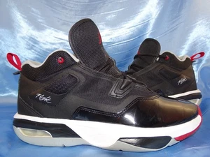 JORDAN STAY LOYAL 3 SNEAKER GR 40 41 SNEAKER NIKE AIR JORDAN RETRO HI BLACK /D94 - Bild 1 von 11