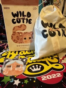 AUTHENTIC Pop Mart Cry Baby Wild but Cutie: Denim Cutie - Picture 1 of 2