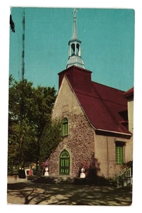 Cap De La Madeleine Postcard Shrine Of Our Lady Holy Rosary Canada Church Holy - Picture 1 of 2