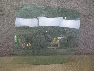 2006-2010 BMW E60 M5 530i REAR LEFT DOOR GLASS WINDOW - Image 1 of 4