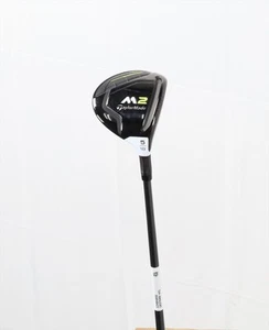 Taylormade M2 2017 18° 5 Fairway Wood Stiff Taylormade Reax 65 12484895 Fair - Picture 1 of 5