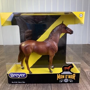 Breyer 9149 "Man O’ War" 100th Anniversary Box Horse 2017 - Bild 1 von 9