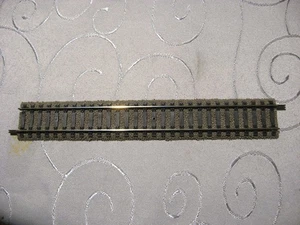 TT* Fleischmann H0 6101 vía recta 200 mm de largo o embalaje original - Imagen 1 de 1